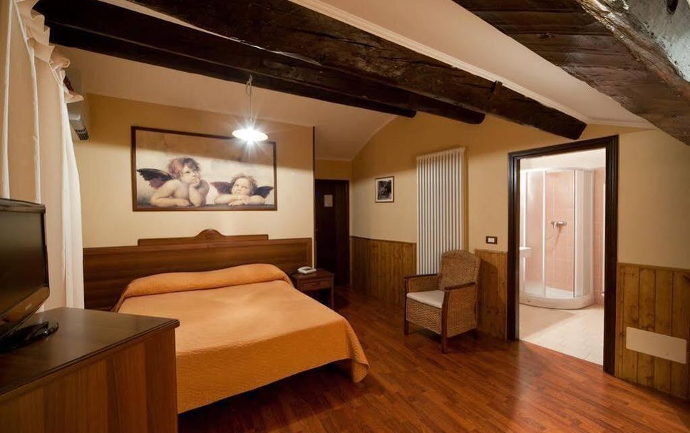 Soveværelse Billede