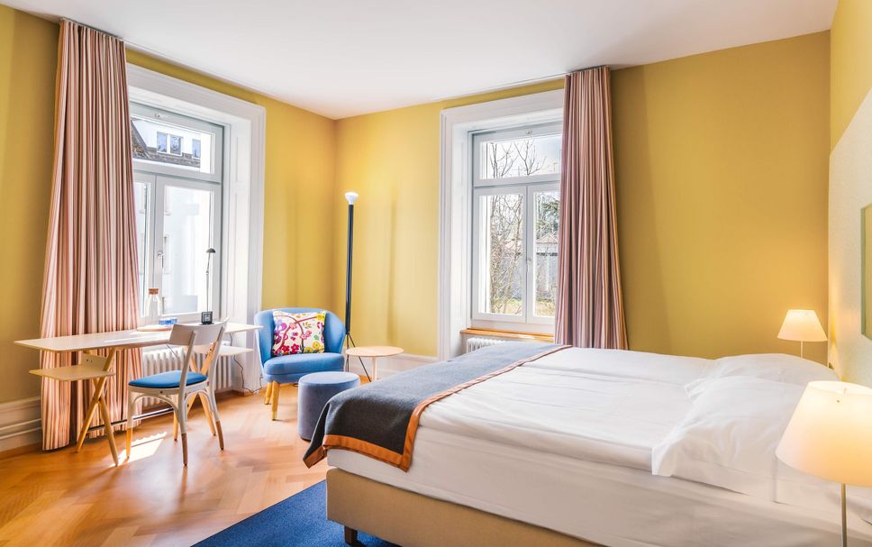 Soveværelse Billede