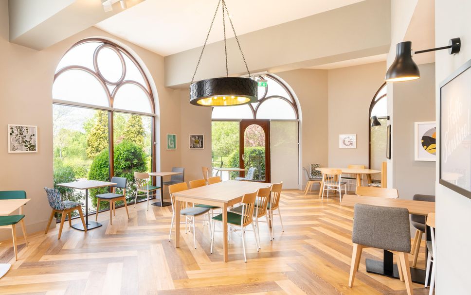 Restaurant Billede