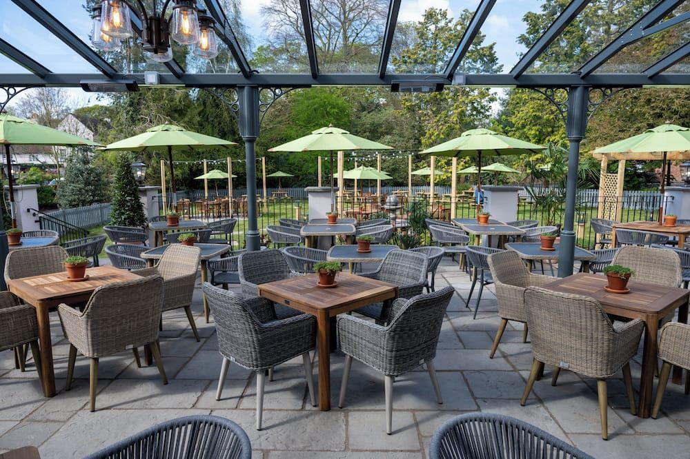 Restaurant Billede