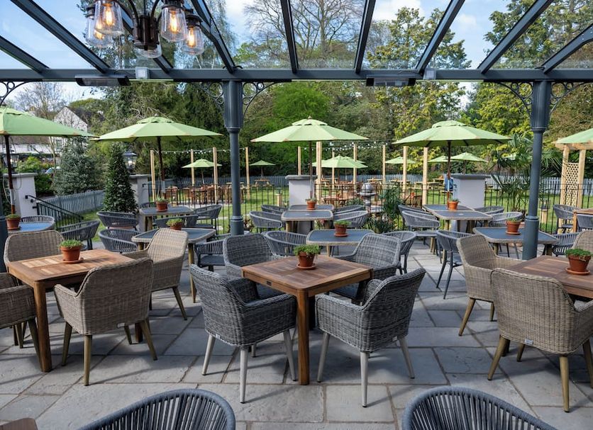 Restaurant Billede