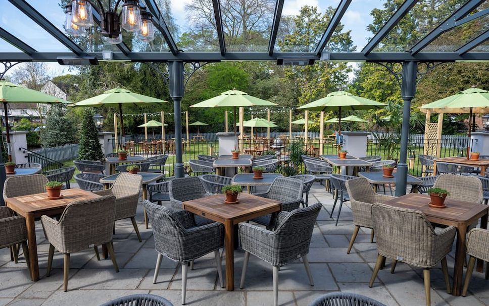 Restaurant Billede