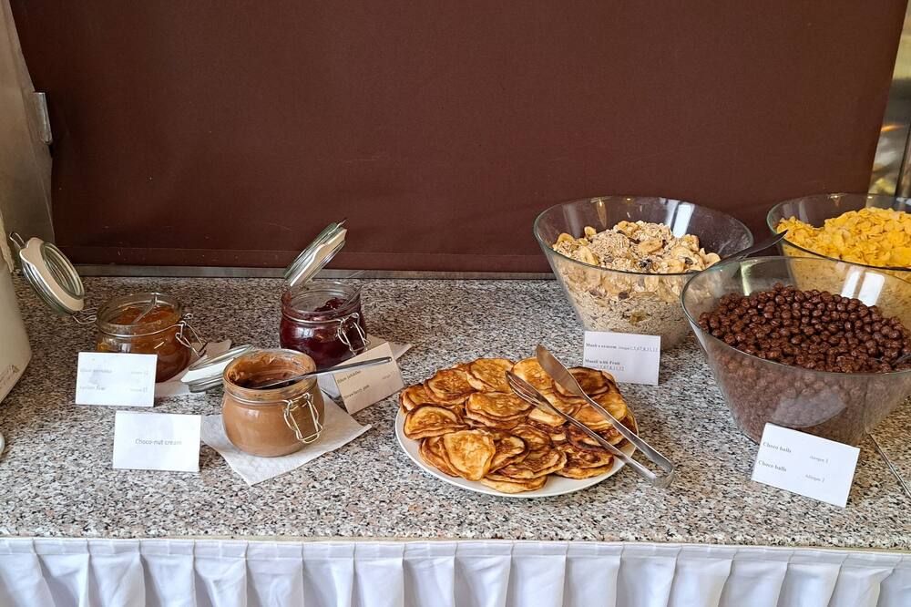 Buffet