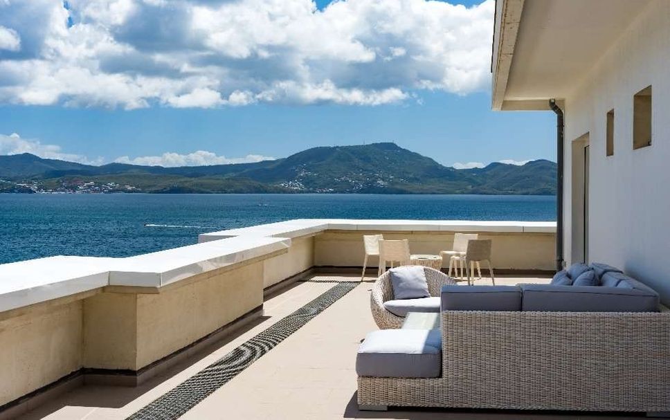 Balkon Billede