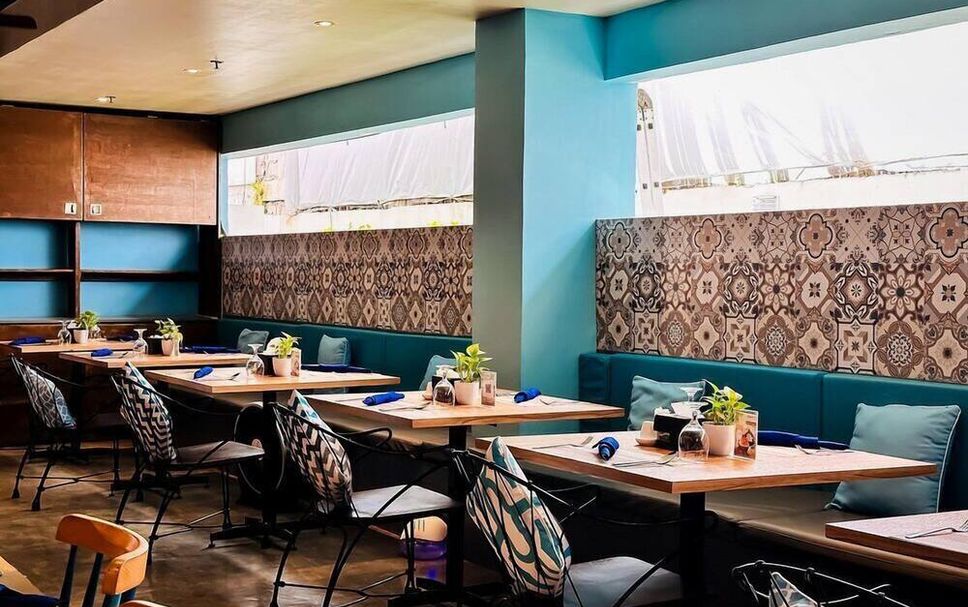 Restaurant Billede