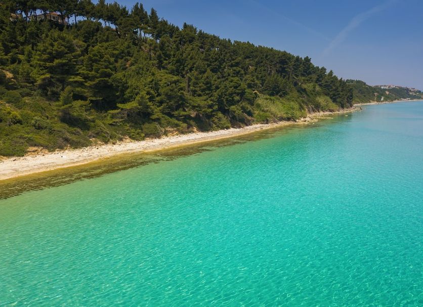 Strand Billede