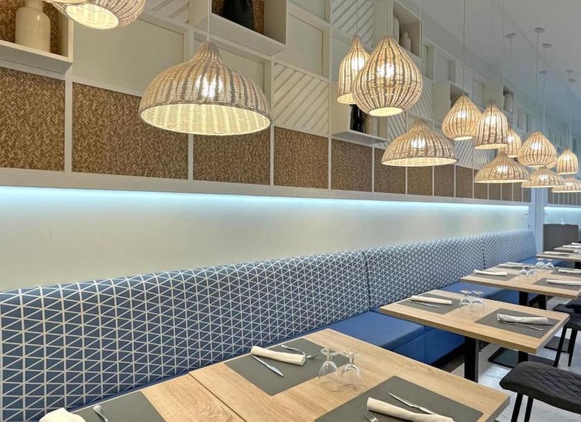 Restaurant Billede