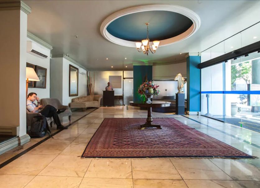 Reception Billede