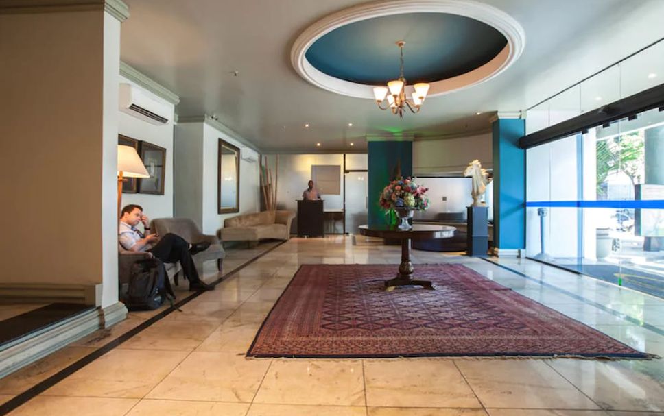 Reception Billede