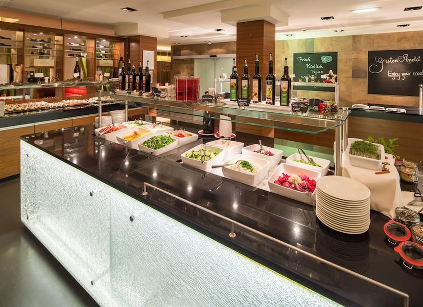 Buffet Billede