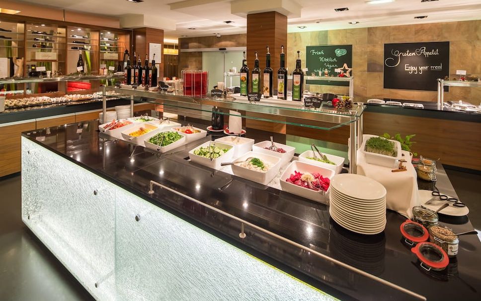 Buffet Billede