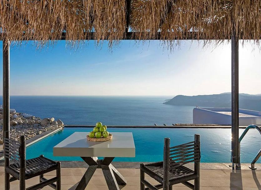 Patio Billede