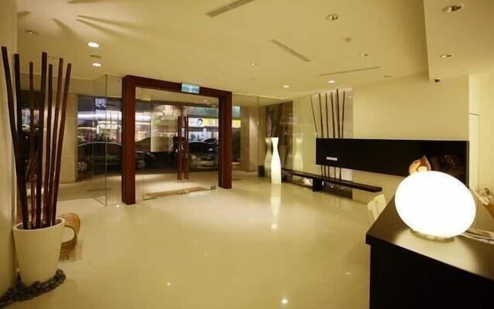 Reception Billede