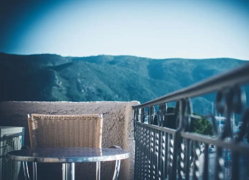 Balkon Billede
