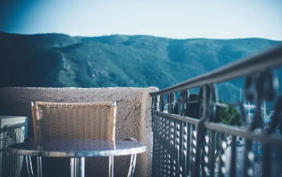 Balkon Billede