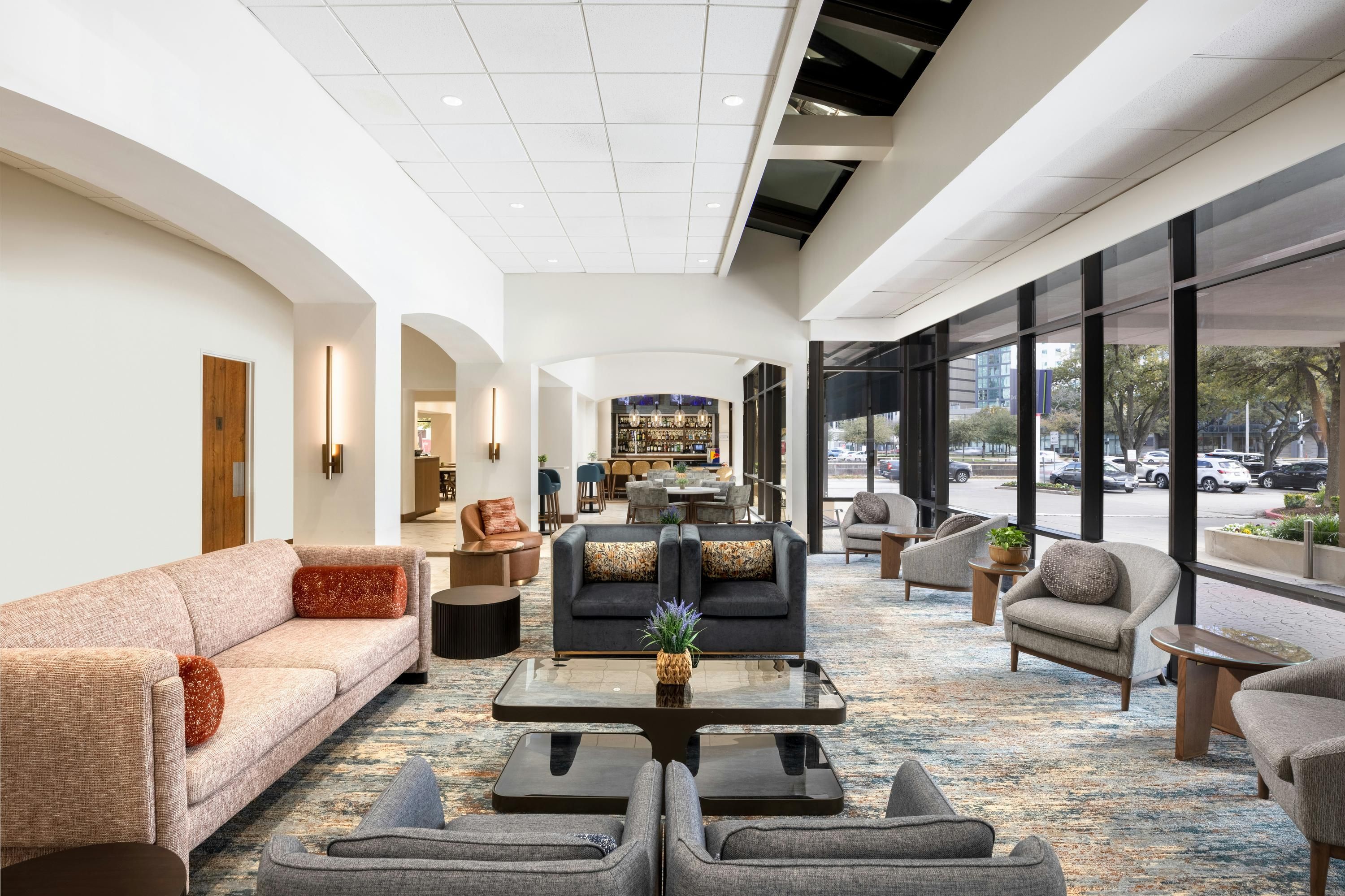Lounge Billede