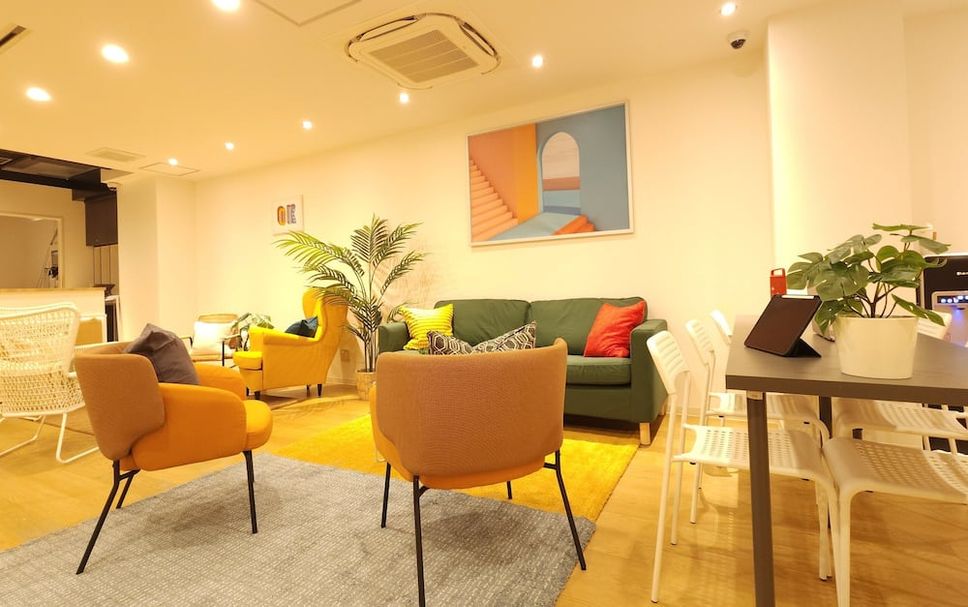 Lounge Billede