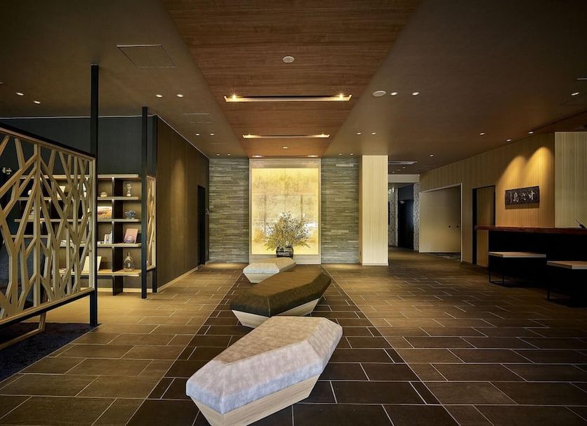 Reception Billede