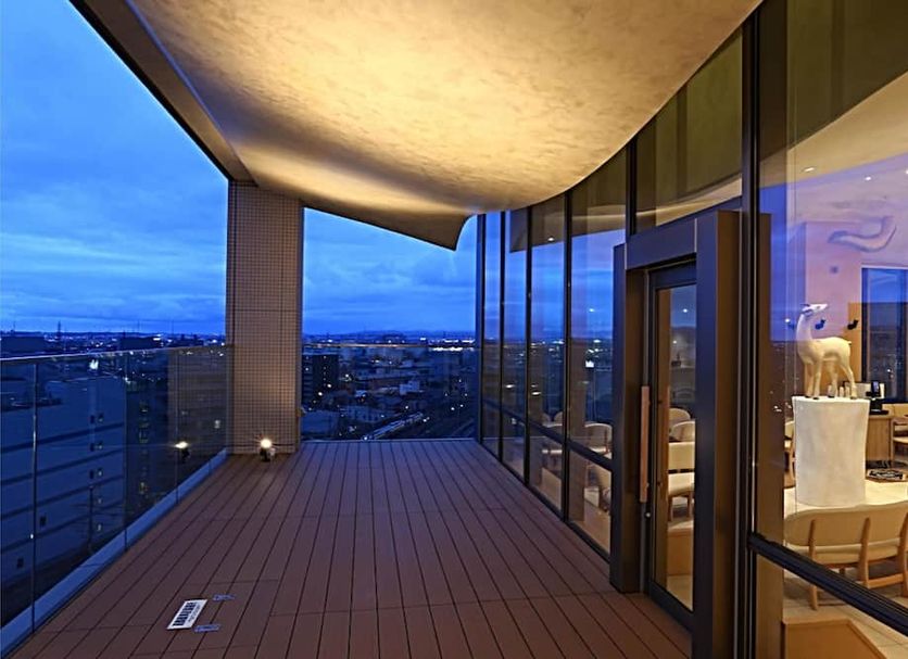 Balkon Billede