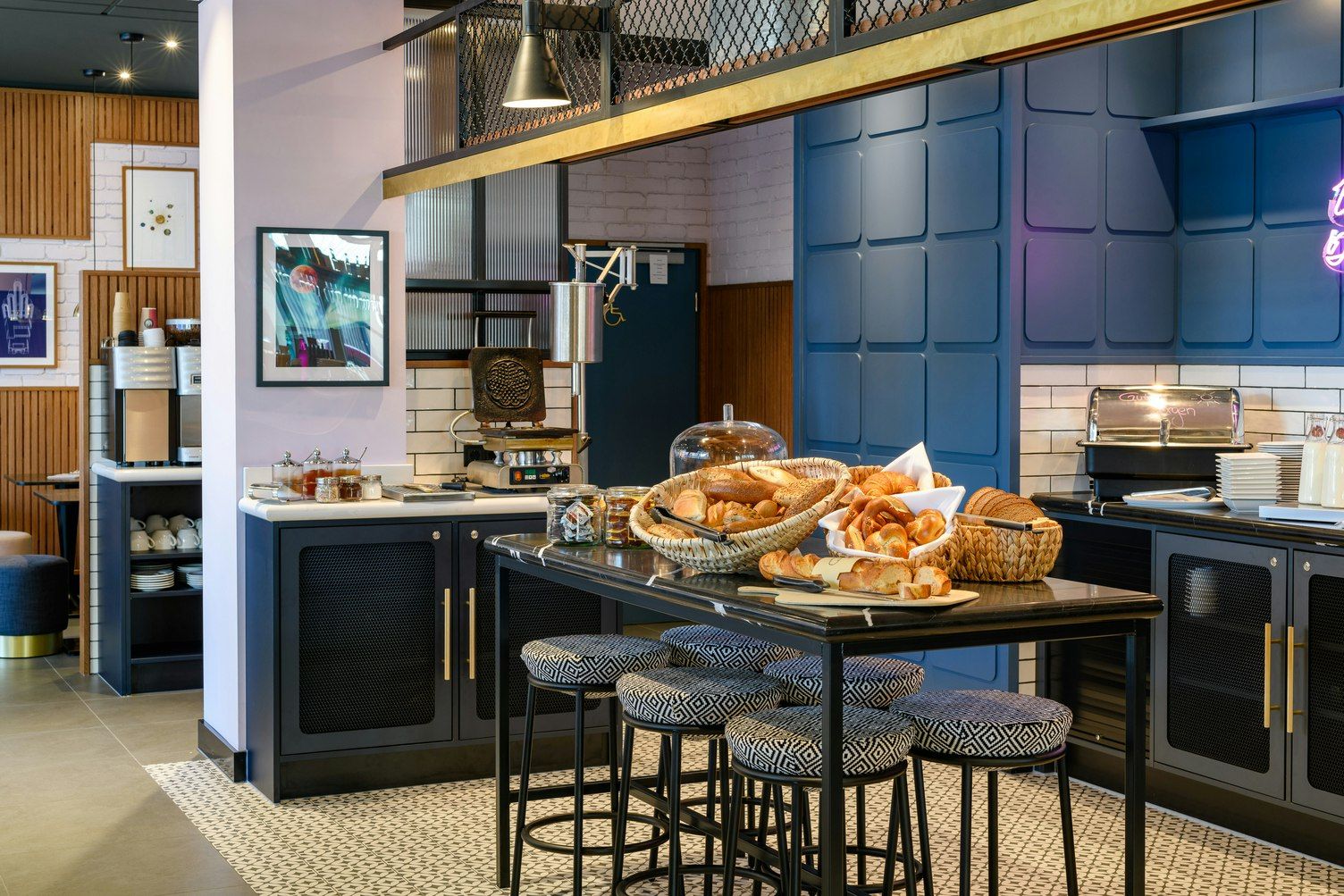 Buffet