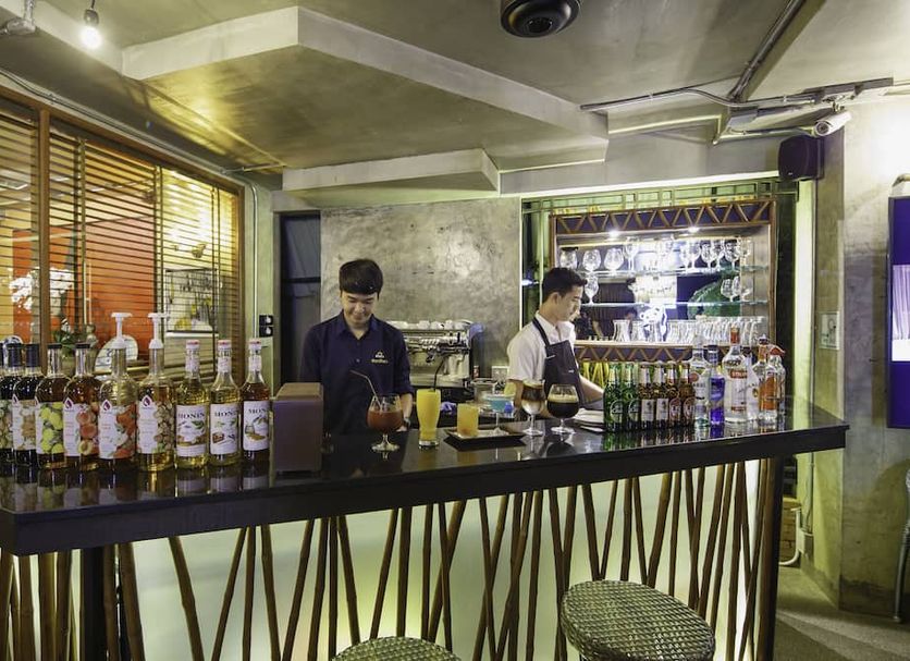 Bar Billede
