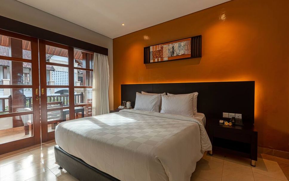 Soveværelse Billede