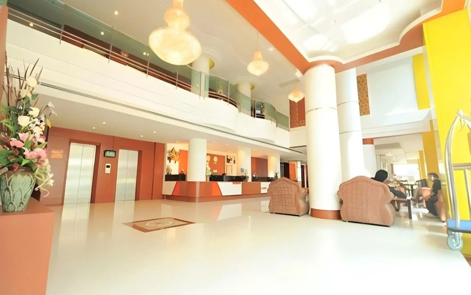 Reception Billede