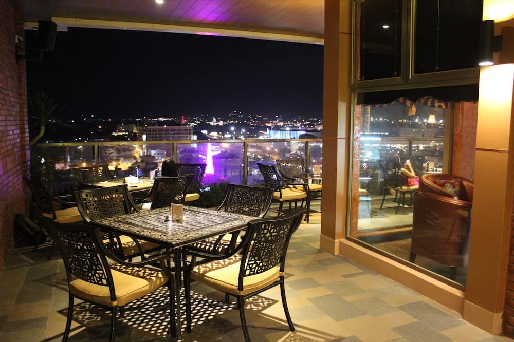 Balkon Billede