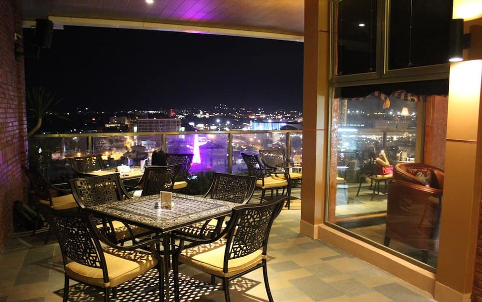 Balkon Billede