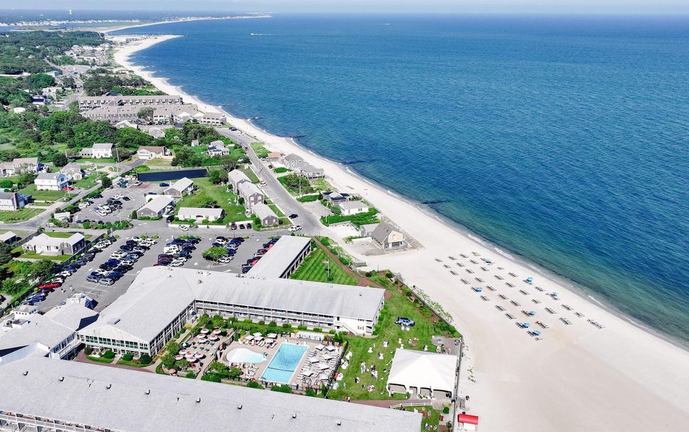 Strand Billede