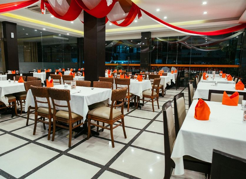 Restaurant Billede