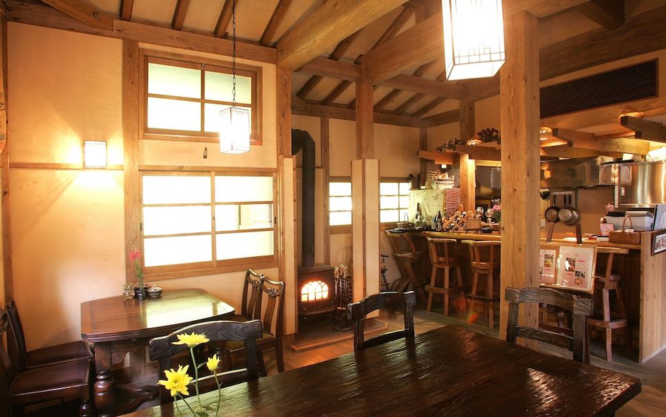 Receptionist Billede