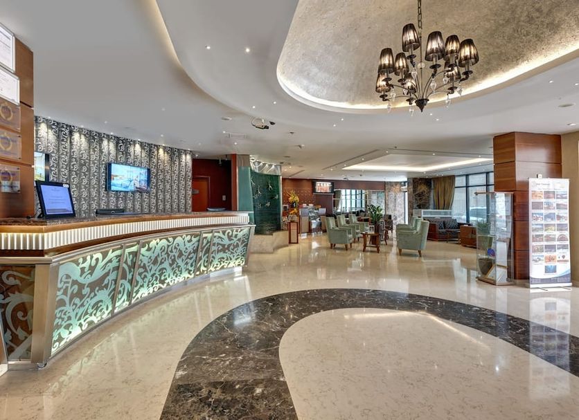 Reception Billede