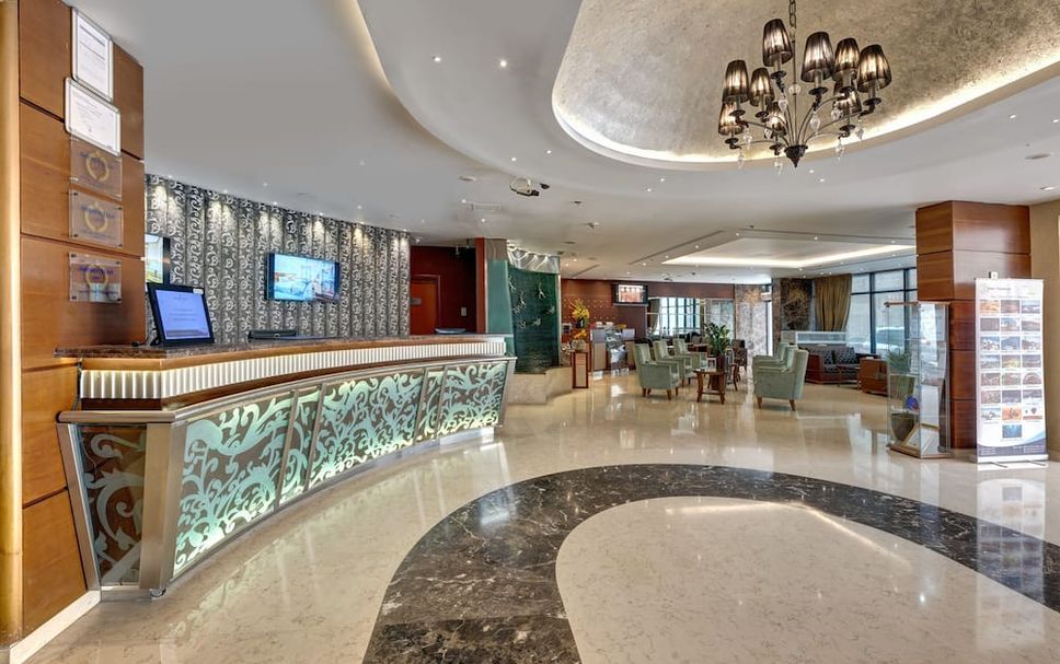 Reception Billede