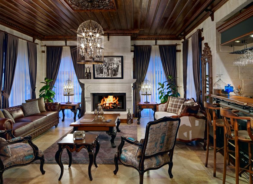 Lounge Billede