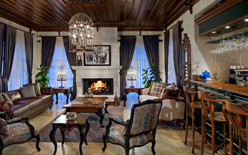 Lounge Billede