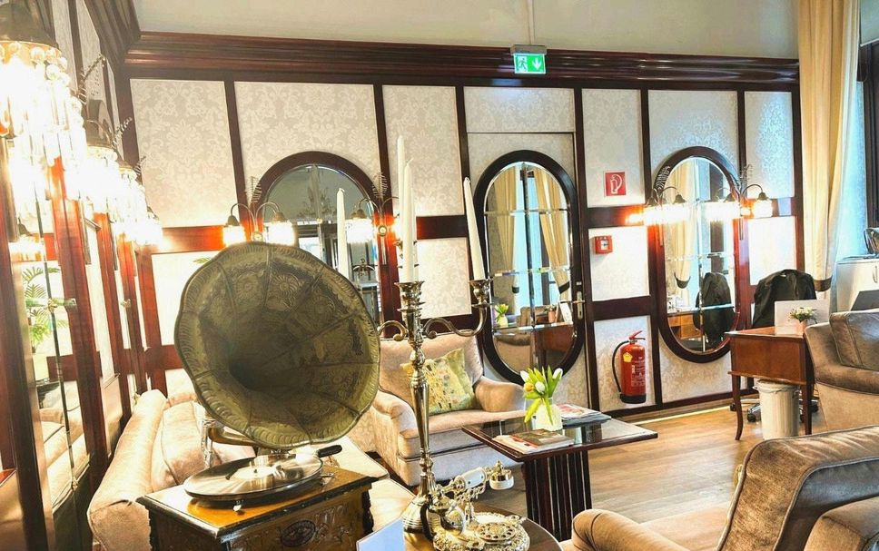 Lounge Billede