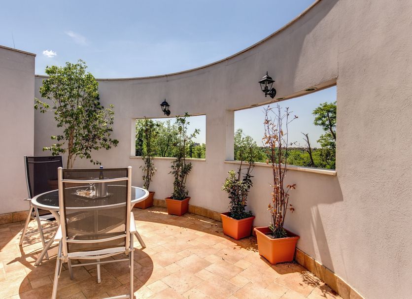 Balkon Billede