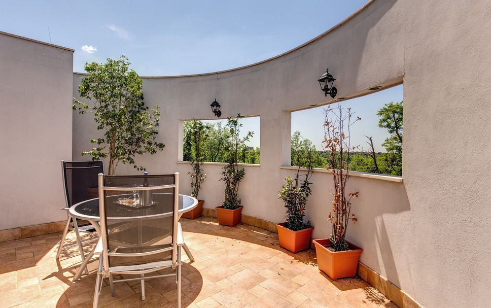 Balkon Billede