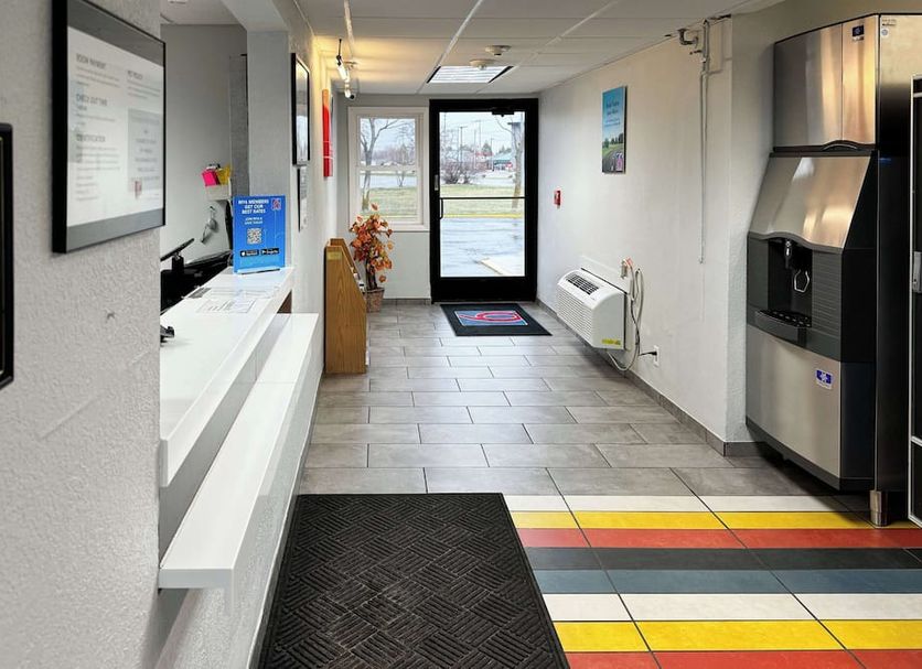Reception Billede