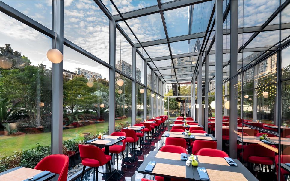 Restaurant Billede