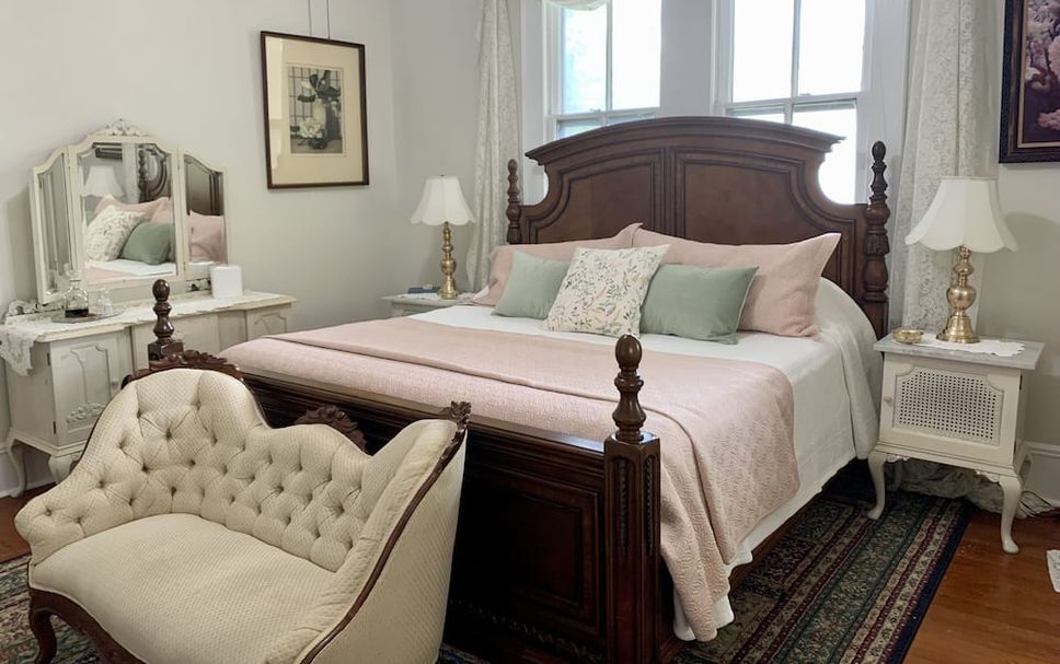 Soveværelse Billede