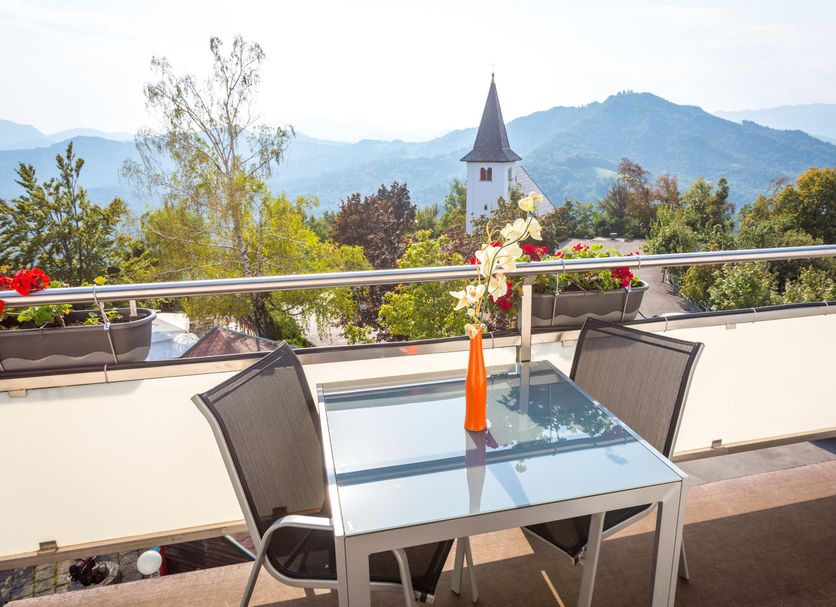 Balkon Billede
