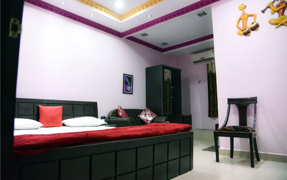 Soveværelse Billede