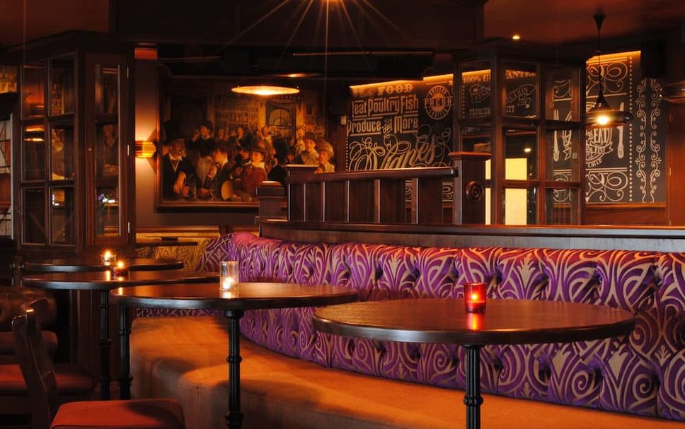 Bar Billede