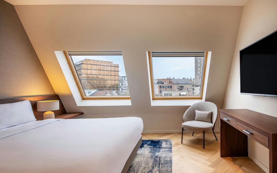 Soveværelse Billede