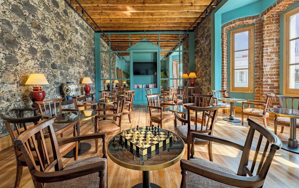 Restaurant Billede