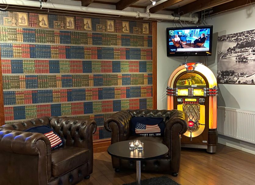 Lounge Billede
