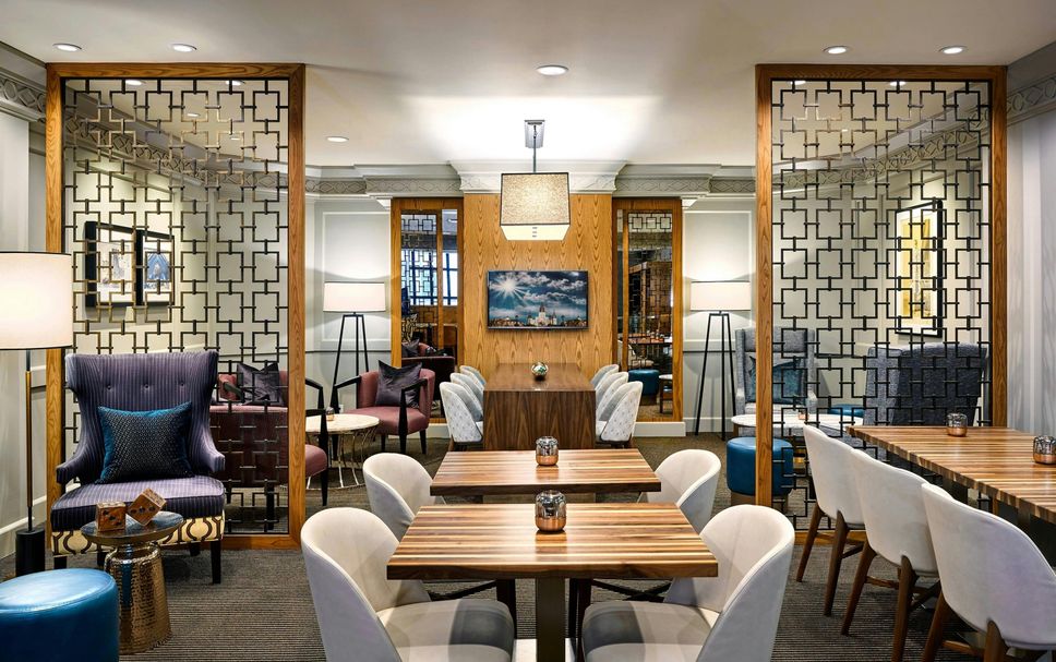 Restaurant Billede
