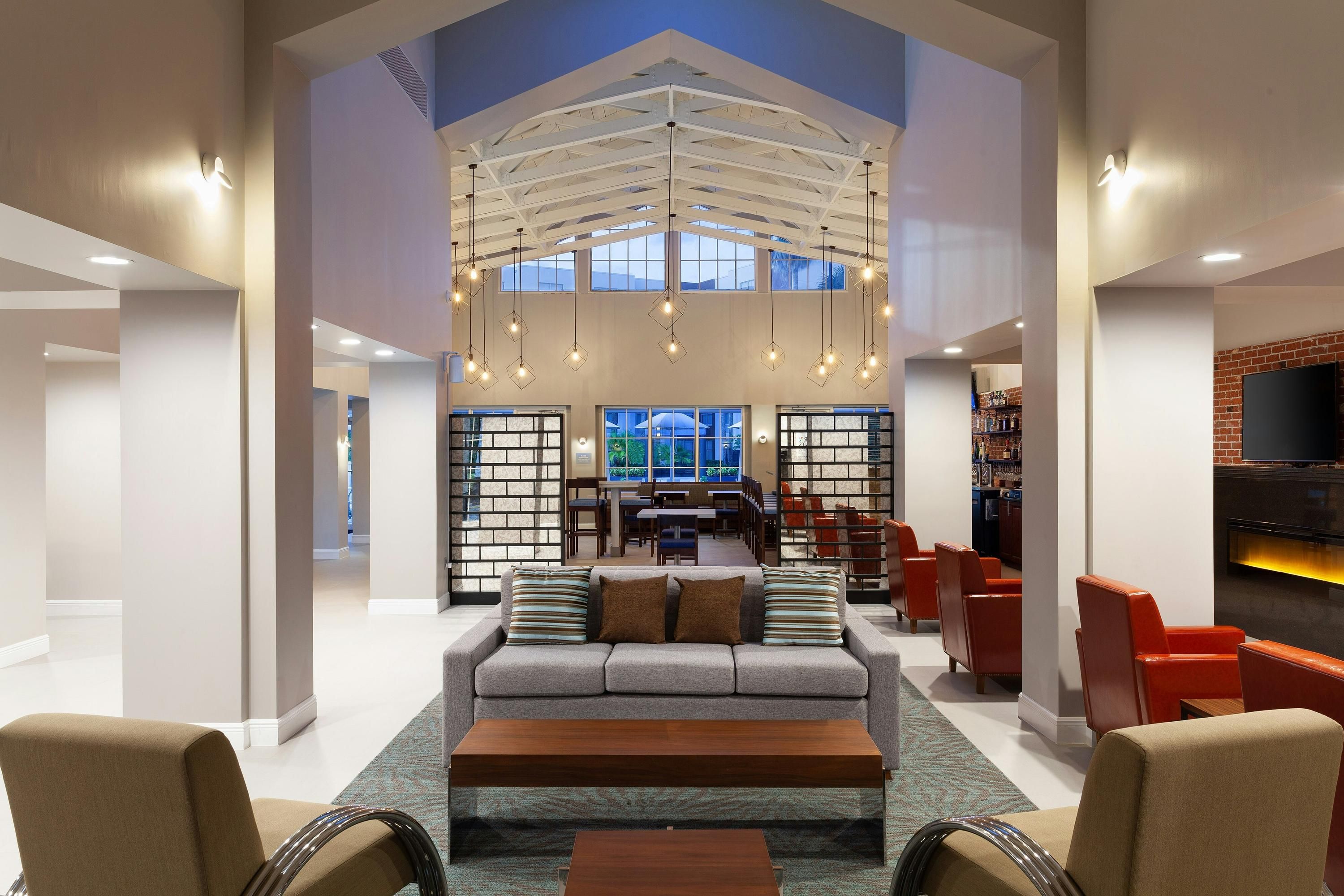 Lounge Billede